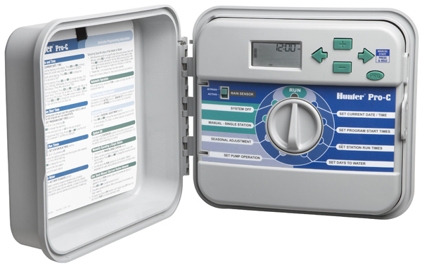 sprinkler-timer-controller