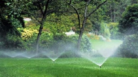 Sprinkler Service and Repair in Vacaville, CA